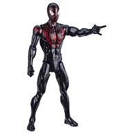 Marvel Spider-Man: Titan Hero Series Miles Morales 12-Inch-Scale Super Hero Action Figure Toy Great Kids For Ages 4 And Up