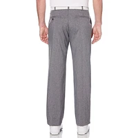 Ben Hogan Performance Pantalon extensible à devant plat Active Flex pour homme
