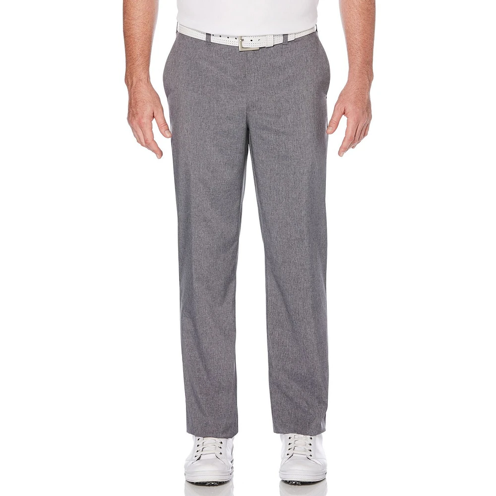 Ben Hogan Performance Pantalon extensible à devant plat Active Flex pour homme