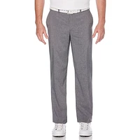 Ben Hogan Performance Pantalon extensible à devant plat Active Flex pour homme