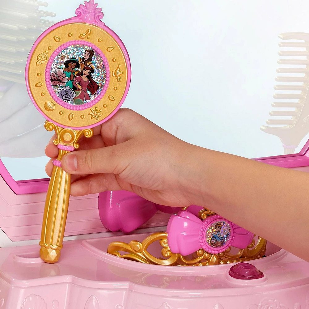 Disney Princess Ultimate Celebration Vanity