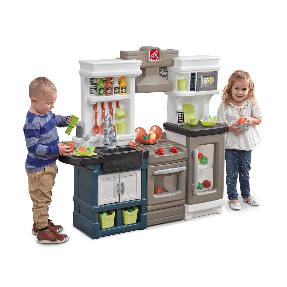 Step2 Modern Metro Kitchen Playset