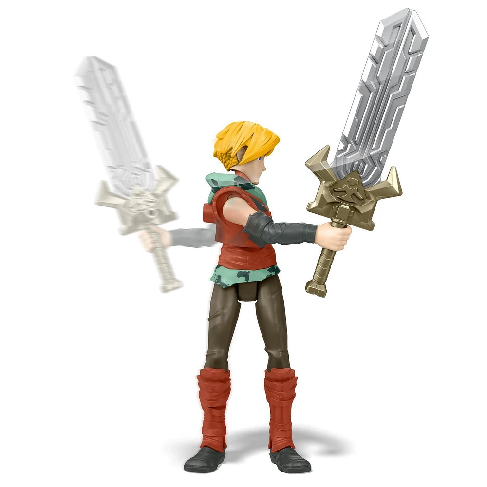 He-Man and The Masters of the Universe Prince Adam Action Figure