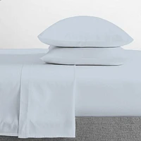 Johnson Home 600 Thread Count Organic Cotton Sheet Set