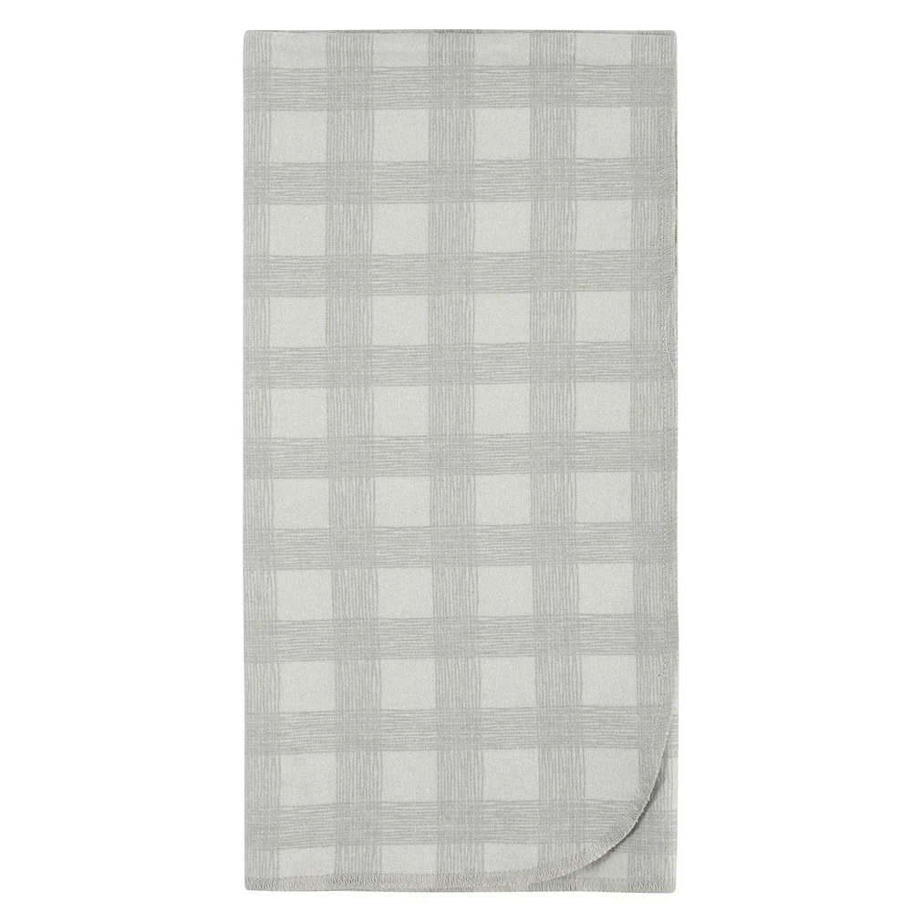 Gerber Childrenswear - Flannel Receiving Blanket - Woodland, 5 Pack 