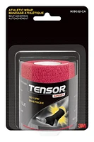 Bandage athlétique autoadhérent Tensor(MC) Sport, rouge, 7,62 cm x 4,57 m (3 po x 180 po)