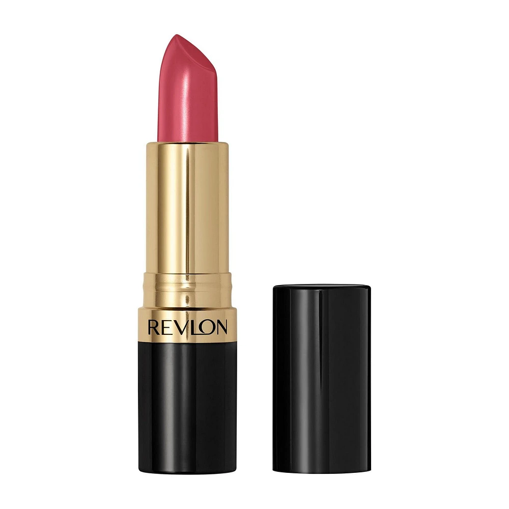 Rouge à lèvres Revlon Super Lustrous Pearl, formule crémeuse, 4,2 g SUPERLUST LS 0,043 lb