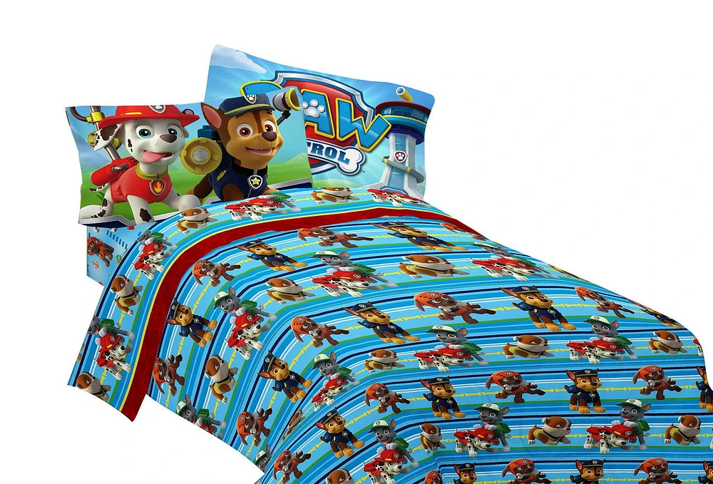 PAW Patrol "Puppy Hero" Full Sheet Set