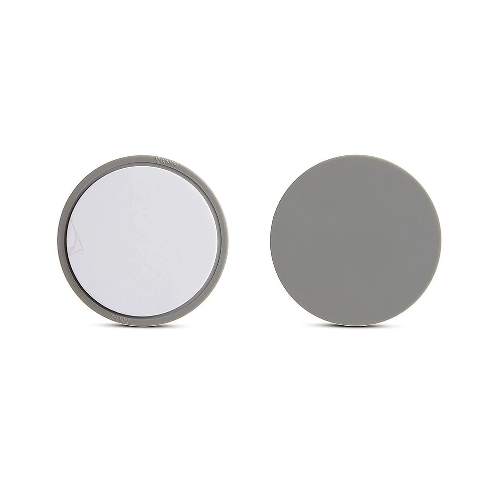 Organisateur de jouets de bain en coin haut et sec Munchkin, Gris Organisateur de bain