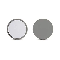 Organisateur de jouets de bain en coin haut et sec Munchkin, Gris Organisateur de bain