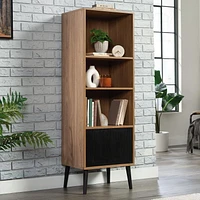 Sauder Ambleside Storage Cabinet, Serene Walnut, 431620