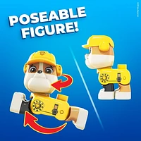 Mega Bloks PAW Patrol Rubble Building Set