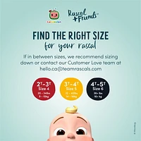 Rascals CoComelon Training Pants, (Select for More Options)