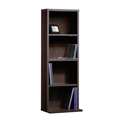 Sauder Beginnings Storage Tower, Cinnamon Cherry, 414112