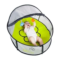 bblüv - Nidö Mini - 2-in-1 Travel & Play Tent