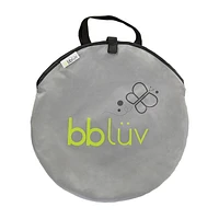 bblüv - Nidö Mini - 2-in-1 Travel & Play Tent