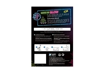 Marina iGlo Fluorescent Aquarium Gravel - Galaxy - 2 kg (4 lbs), Aquarium Gravel