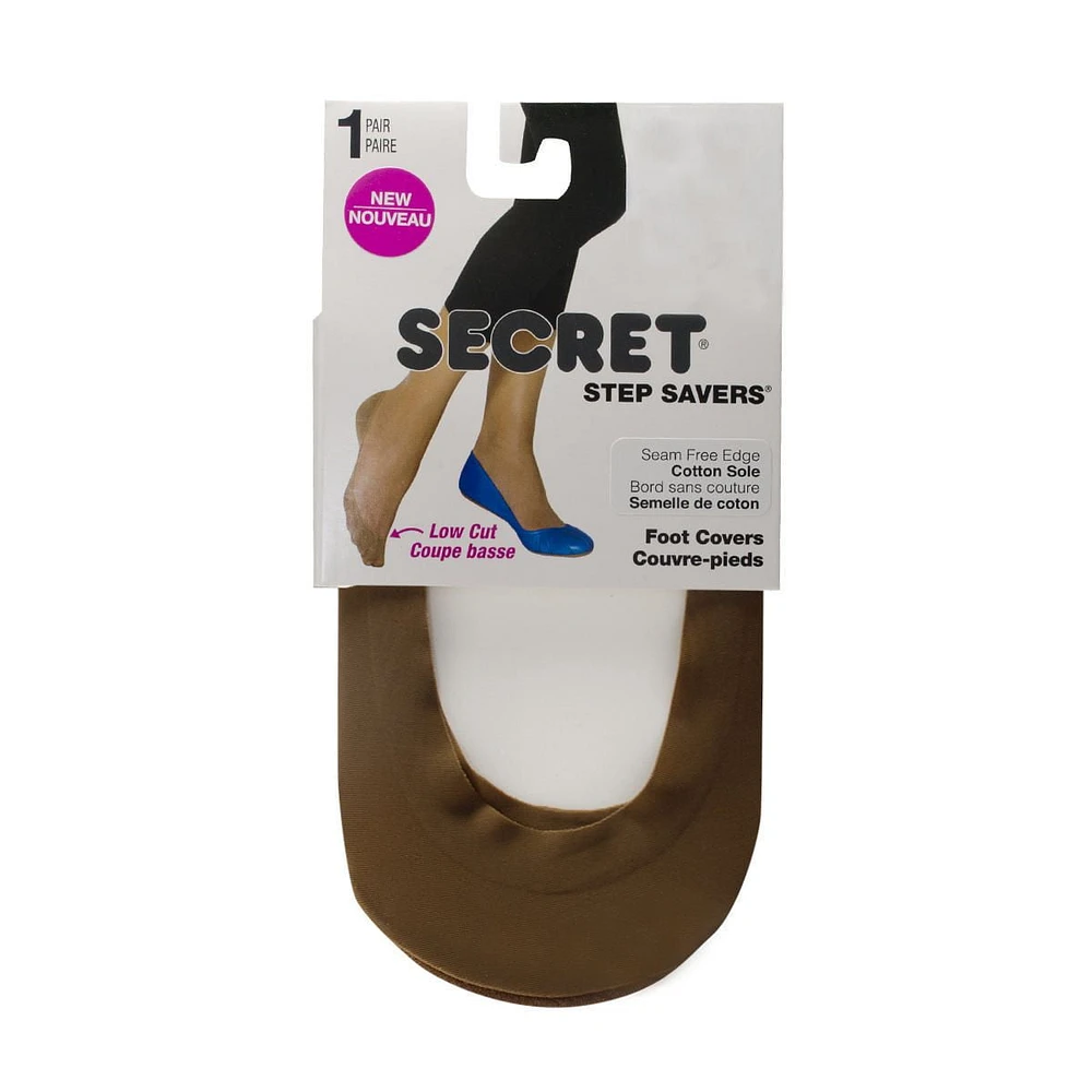 Secret® Step Savers Couvre-pieds 1pk