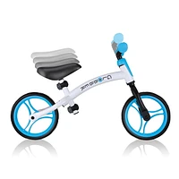 GLOBBBER GO BIKE - Blanc / Bleu Ciel