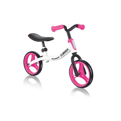 GLOBBBER GO BIKE - White / Pink