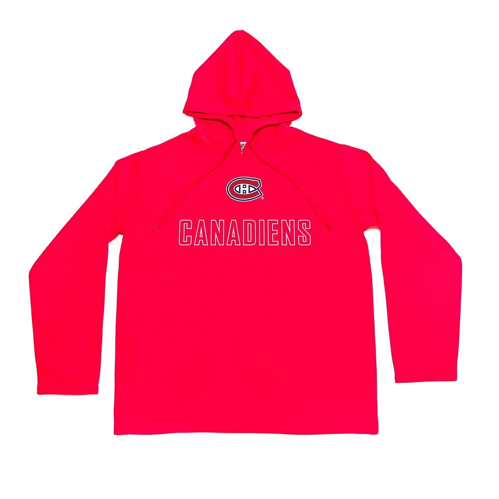 NHL Men's Montreal Canadiens Long Sleeve Hoodie