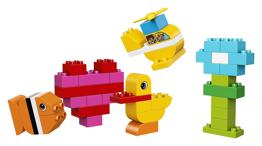 LEGO DUPLO My First My First Bricks (10848) -Walmart Exclusive