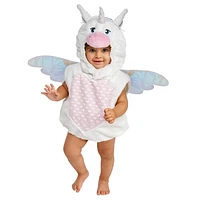 Baby's Unicorn Plush Costume 6-12 Months