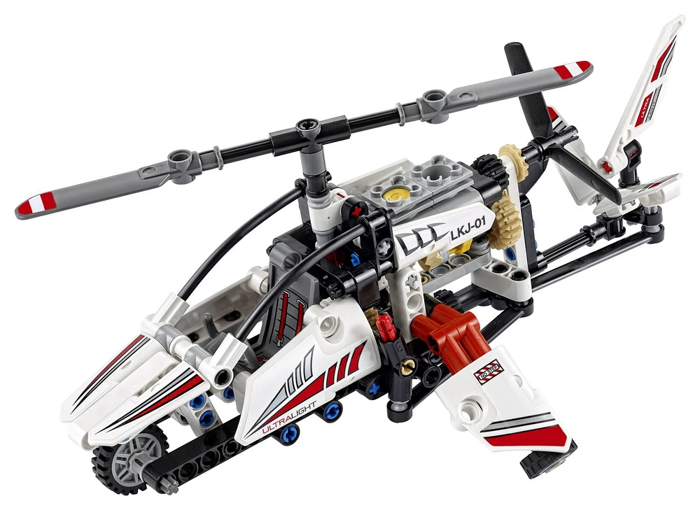 LEGO Technic Ultralight Helicopter (42057)