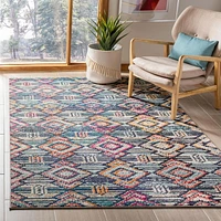 Safavieh Madison Zaman Geometric Area Rug