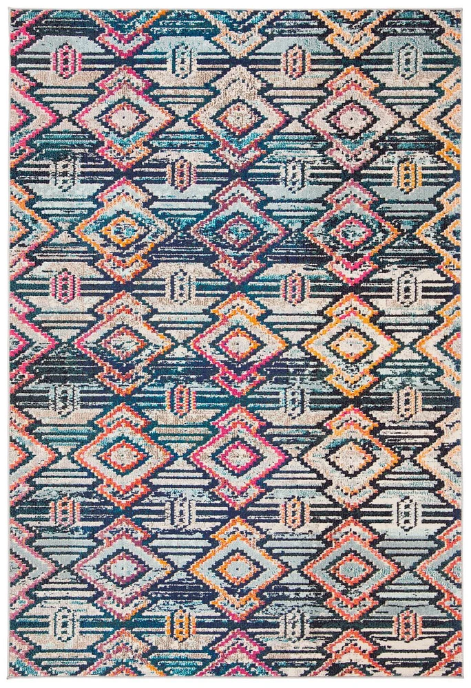 Safavieh Madison Zaman Geometric Area Rug