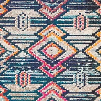 Safavieh Madison Zaman Geometric Area Rug