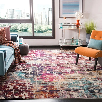 Safavieh Madison Joella Vintage Abstract Area Rug