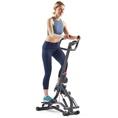 Sunny Health & Fitness Climber Stepper with Handlebar – SF-S021001