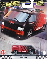 Hot Wheels RacerVerse Verse Boulevard MBK Van 1:64 Scale Die-Cast Vehicle For Kids Ages 3+ Years