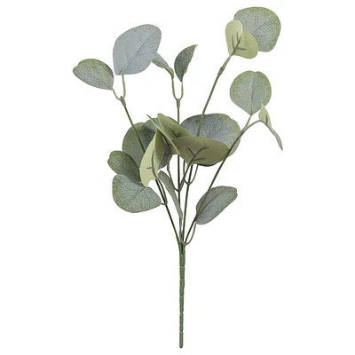 Mainstays Artificial Silver Dollar Eucalyptus Pick, 13 inch Height / 13-14 Gram