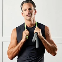 Gaiam Adjustable Speed Rope