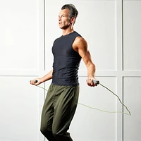 Gaiam Adjustable Speed Rope