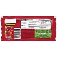 SKITTLES, Original Chewy Candy, Full Size Bag, 61g, 61g Sachet