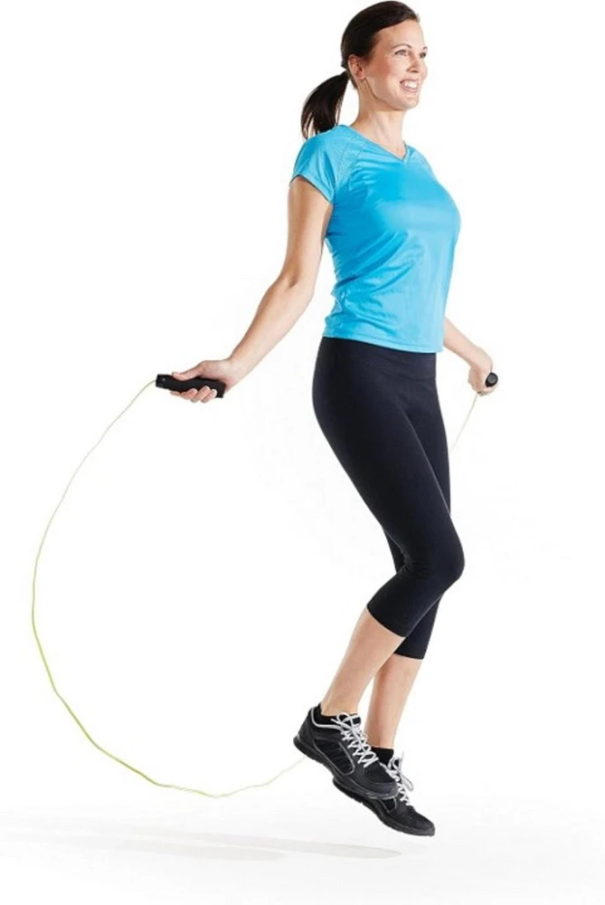 Gaiam Adjustable Speed Rope