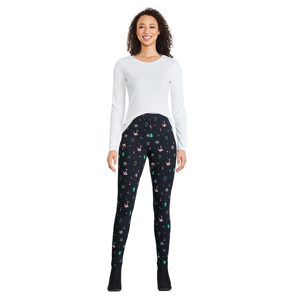 George Women's Christmas Legging