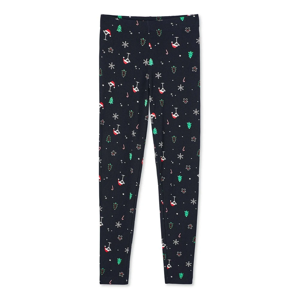 George Women's Christmas Legging