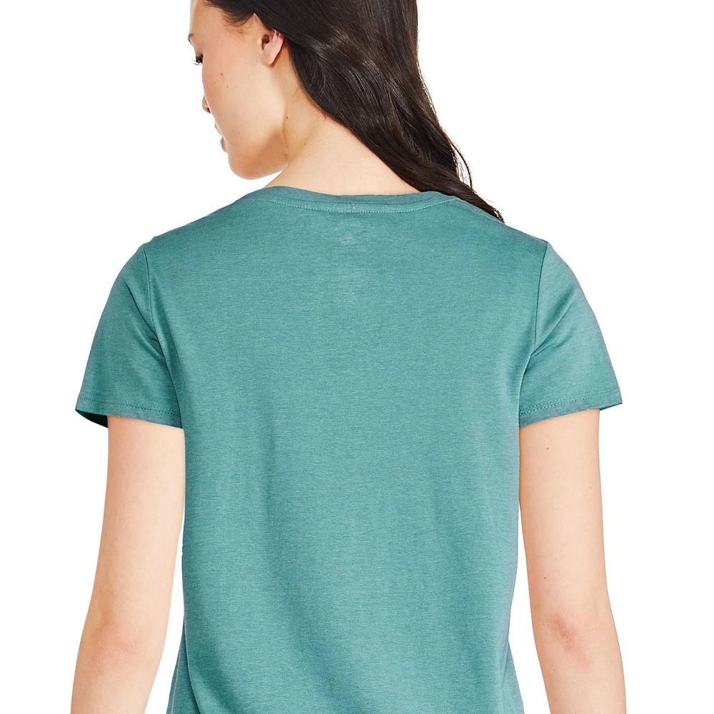 George Women's Scoop Neckline Sleep Tee