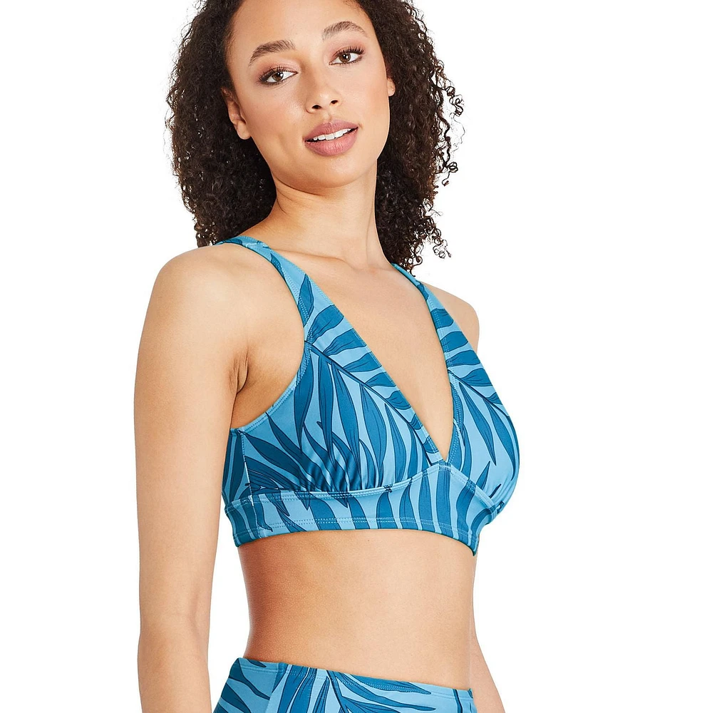 George Women's Triangle Swim Top
