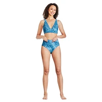 George Women's Triangle Swim Top