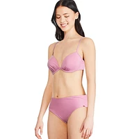 George Women's Push Up Bikini Top