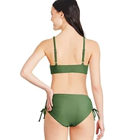 Soutien-gorge de bain à encolure dégagée George pour femmes Tailles TP–TTG