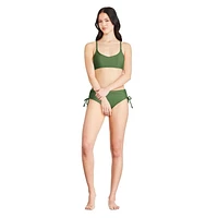 Soutien-gorge de bain à encolure dégagée George pour femmes Tailles TP–TTG