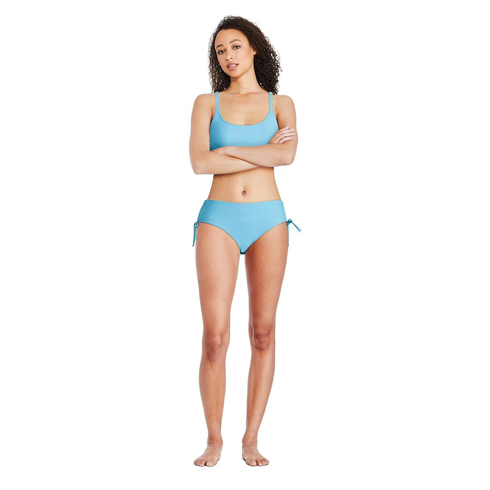 Soutien-gorge de bain à encolure dégagée George pour femmes Tailles TP–TTG