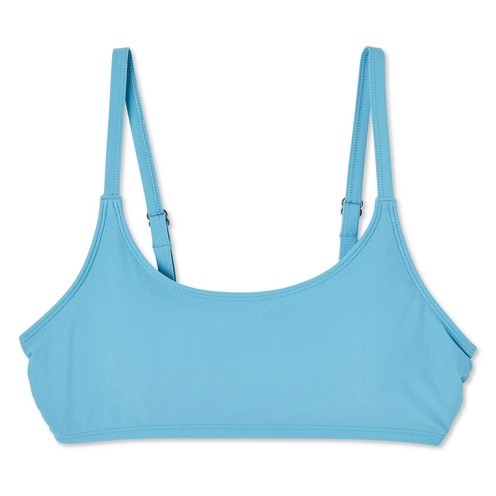 Soutien-gorge de bain à encolure dégagée George pour femmes Tailles TP–TTG
