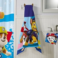 Paw Patrol "Rescue Repeats" Hooded Towel Wrap